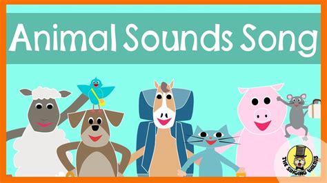 the singing walrus animal sounds song